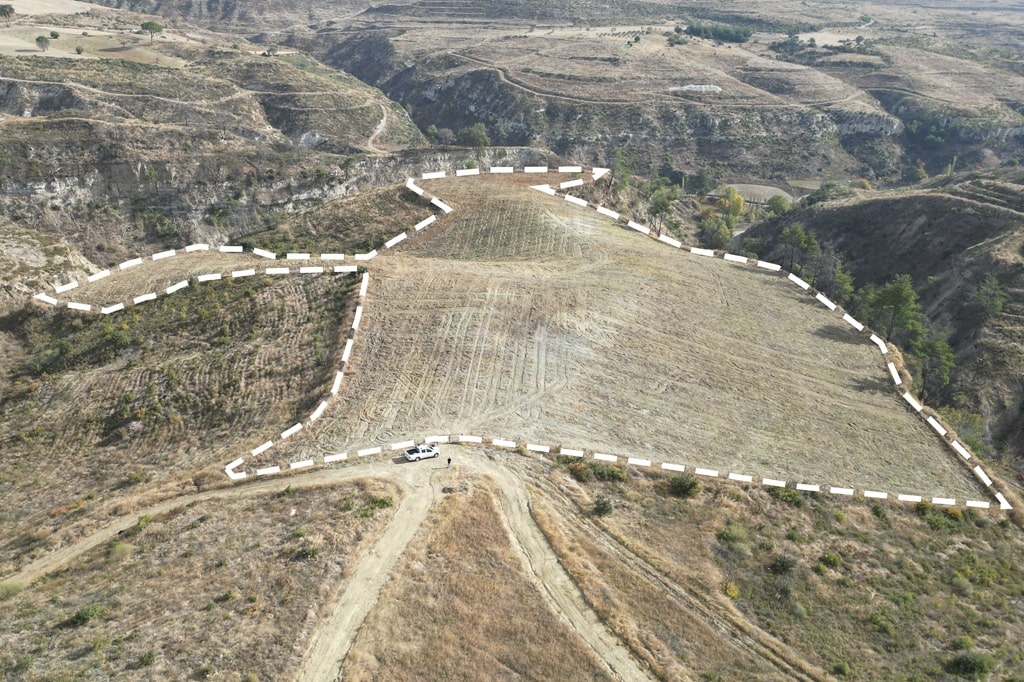 30,900 sqm Fully Equipped, Ready-to-Operate Olive Farm